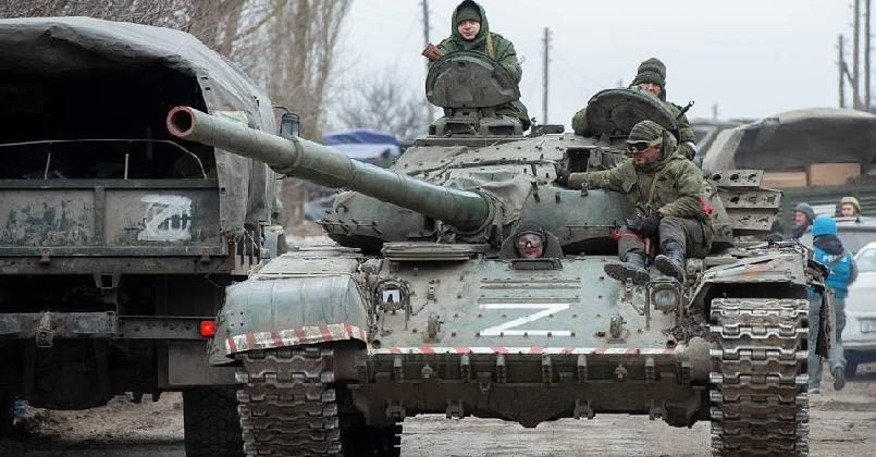 Россия и Украина договорились о гуманитарных коридорах для вывода мирных жителей