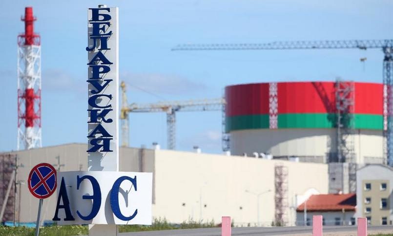 Первый блок БелАЭС отключили от энергосистемы Беларуси