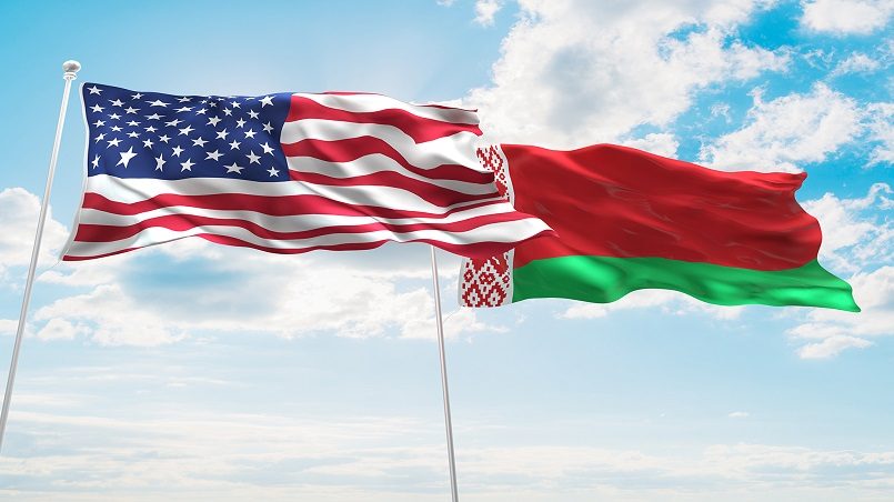 США ввели санкции в отношении организаций и официальных лиц Беларуси