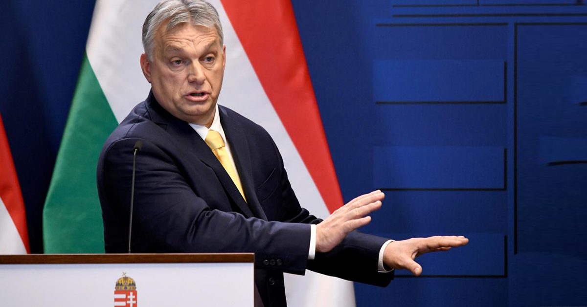 Венгрия диктует ультиматум Украине: ни шагу в НАТО