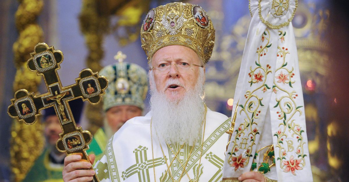 «Точка невозврата»: патриарх Варфоломей реабилитировал украинских раскольников