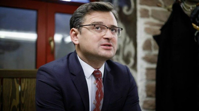 Глава МИД Украины одобрил запрет телеканала «Россия РТР» в Латвии