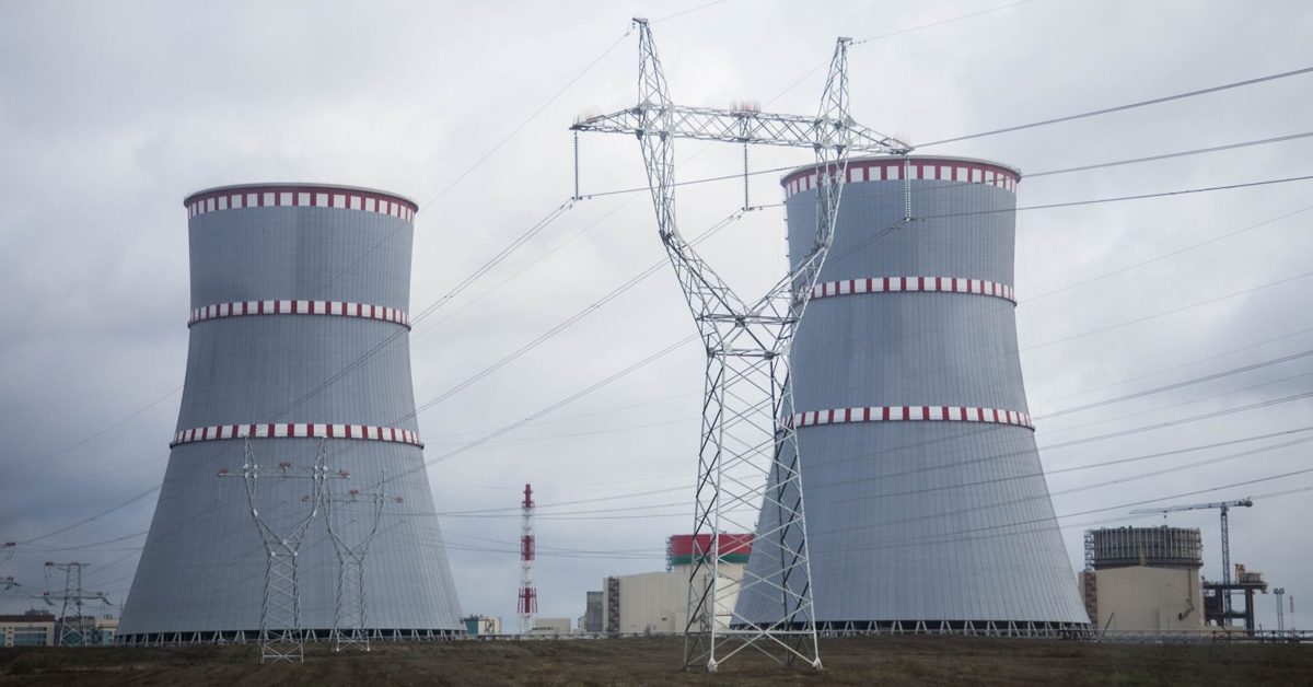 Зачем Беларуси атомная станция: выгода от БелАЭС в цифрах