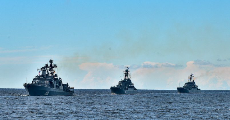 В НАТО опасаются увеличения военного присутствия России в Балтийском море