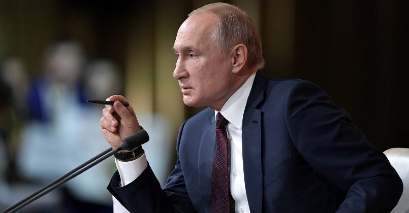 Путин пообещал покарать виновных в трагедии в одесском Доме профсоюзов