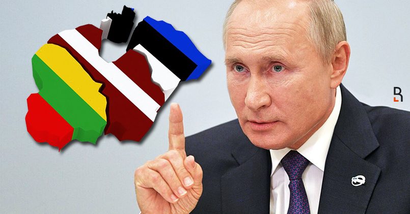 Придет новый президент, останетесь без зубных коронок: Гаспарян призвал страны Балтии молиться на Путина