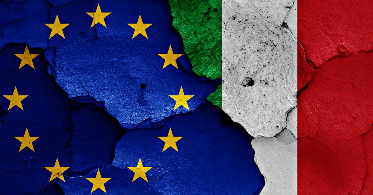 «Страшный сон Брюсселя»: Трамп поможет Италии развалить Евросоюз?