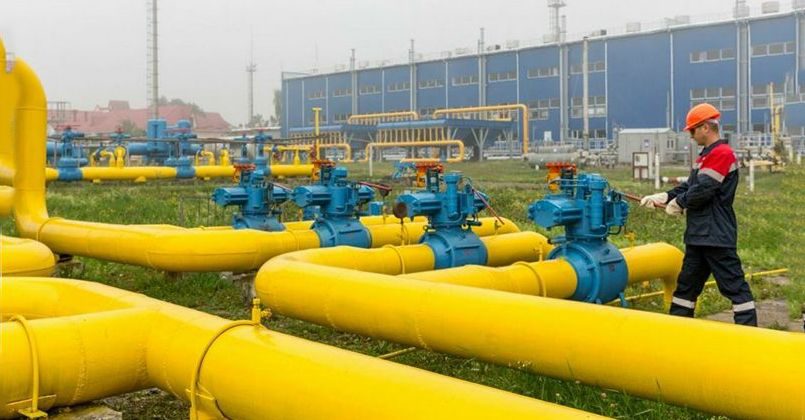 «Газпром» отказался поставлять через Украину дополнительные объемы газа в ноябре