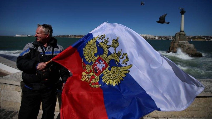В Госдуме призвали Беларусь признать Крым российским