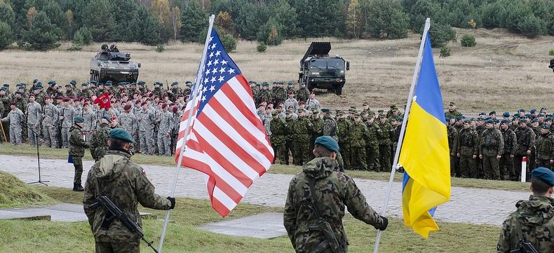 Война на украине киев