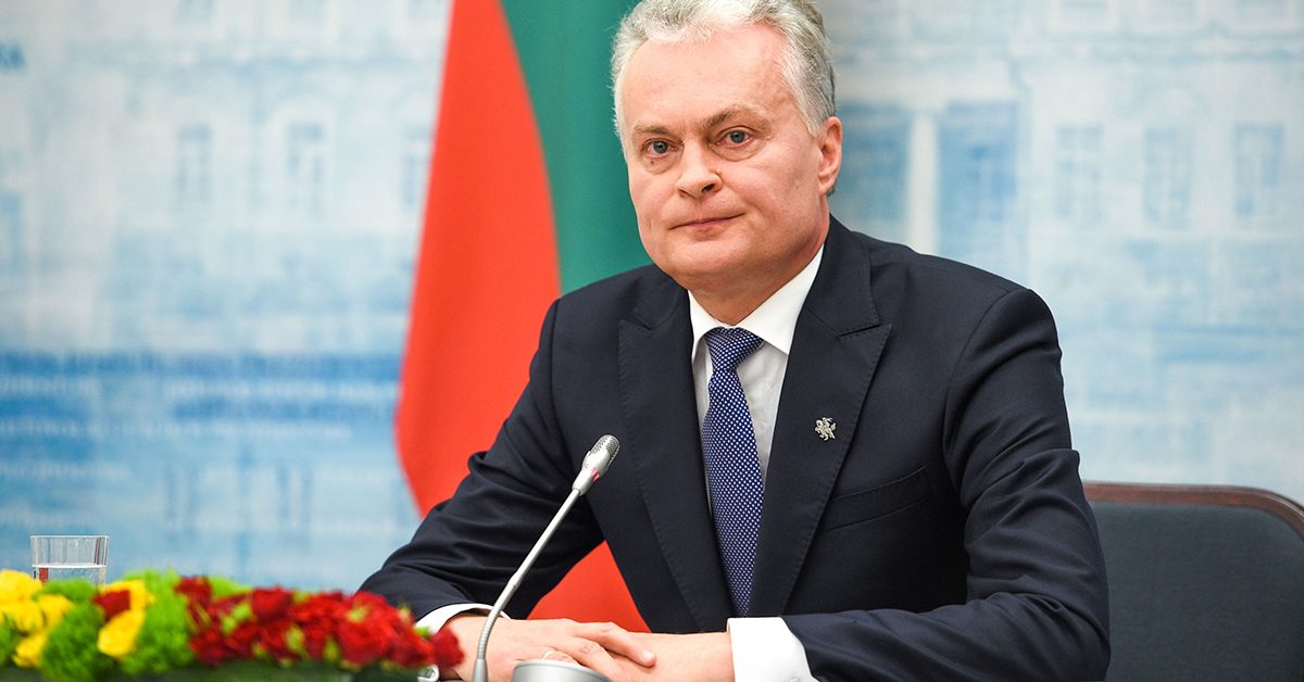 Президента Литвы делают «козлом отпущения» за поражение в борьбе с Белорусской АЭС