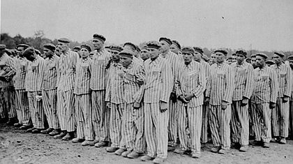 фото голых узниц концлагерей