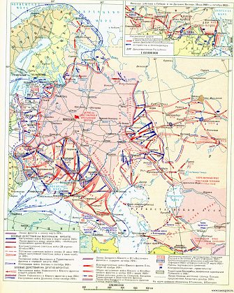 Доклад: Гражданская война 1918 1920 гг. причины, участники, этапы, итоги