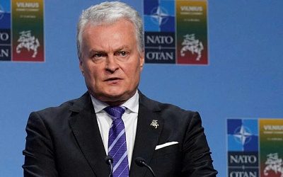 Глава Литвы поддержал кандидатуру премьера Эстонии в главы евродипломатии