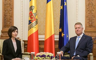 Молдова стоит на грани ликвидации своей независимости