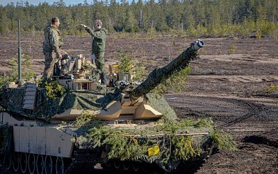 НАТО намерен дополнительно создать полсотни боеспособных бригад