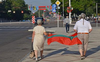 В Приднестровье обвинили Кишинев в срыве переговоров по нормализации отношений