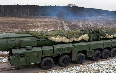 В Беларуси рассказали, почему принято решение разместить «Орешник» в республике