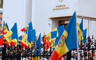 Молдавские партии подписали пакт в поддержку идеи евроинтеграции