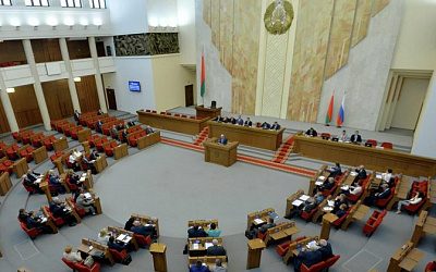 Белорусских парламентариев не допустили на сессию ПА ОБСЕ в Бухаресте