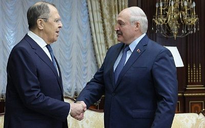 Лукашенко поблагодарил Россию за работу по присоединению Беларуси к ШОС
