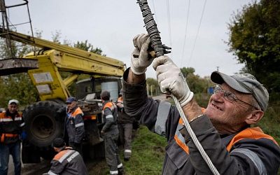 В МИД Польши предрекли Украине тяжелую зиму из-за нехватки электроэнергии