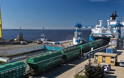 В Мурманской области построят белорусский порт