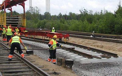 У Латвии проблемы с финансированием Rail Baltica