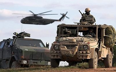 Польша выпросила у США новый кредит на военные нужды