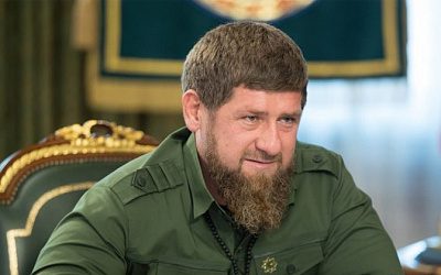 Кадыров ответил на предложение эстонского дипломата по отправке войск на Украину