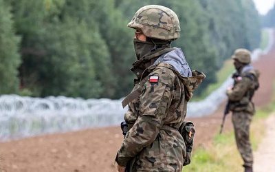 Минск заявил о готовности расследовать гибель польского военнослужащего на границе