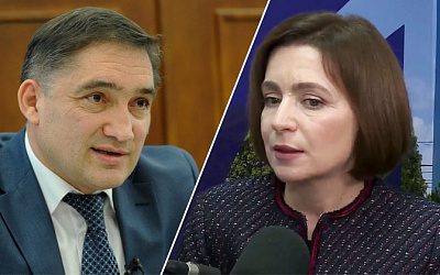 В Молдове возобновили уголовное дело против единого кандидата от оппозиции