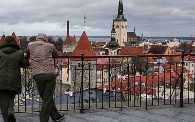 Почему туристическая отрасль стран Балтии не может выйти из кризиса?