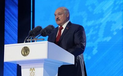 Лукашенко пригрозил применением ядерного оружия в случае нападения НАТО