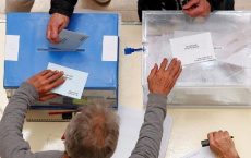 Стал известен процент явки на выборах в Европарламент в Эстонии