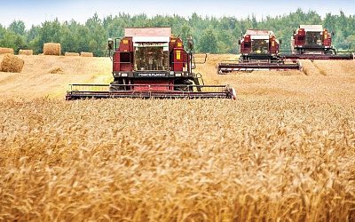 Белорусская агропродукция выходит на новые рынки