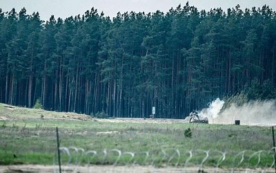 Литва предложила Латвии помочь с военным полигоном, но с условием