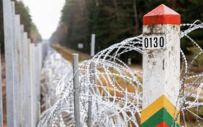 Зачем прибалтийские государства опускают «железный занавес» на своей границе