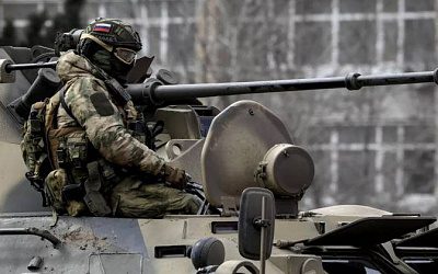 Российские военные нанесли «удары возмездия» по Украине