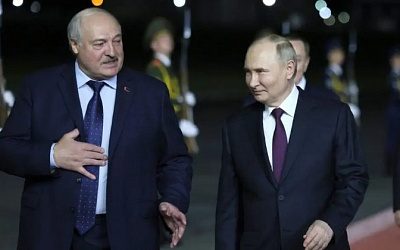 Путин и Лукашенко обсудили развитие экономики