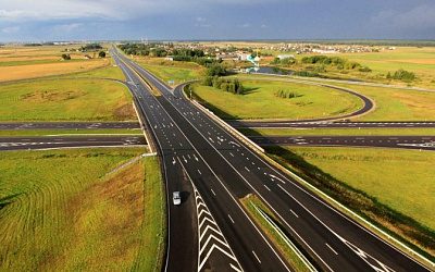 Польские СМИ: Прибалтика не справляется со строительством автомагистрали Via Baltica