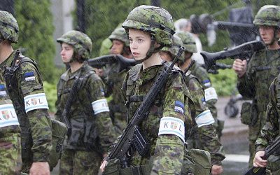 Власти Эстонии увеличат регулярные траты из бюджета на оборону
