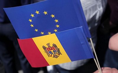 Референдум по интеграции Молдовы в ЕС запланировали на октябрь