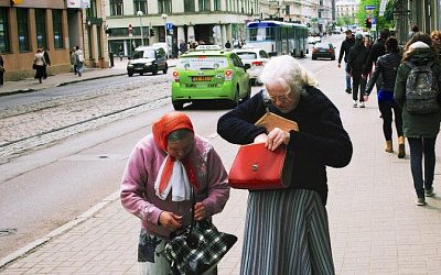 Стало известно, сколько жителей Литвы рискуют оказаться в бедности