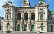 Национальный театр Латвии ввел мораторий на спектакли на русском языке