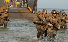 В Литве объявили о начале крупных военных учений стран НАТО в Балтийском море