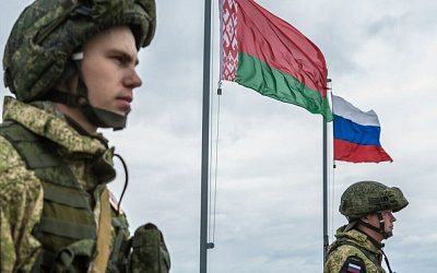 Военное сотрудничество Беларуси и России выходит на новый уровень