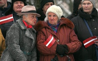 Россия дала «билет в жизнь» латышам: Латвия платит неблагодарностью