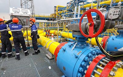 Молдова поставила условие для организации поставок газа из РФ в Приднестровье