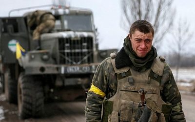 В Верховной раде признались в отсутствии возможности вернуться к изначальным границам 